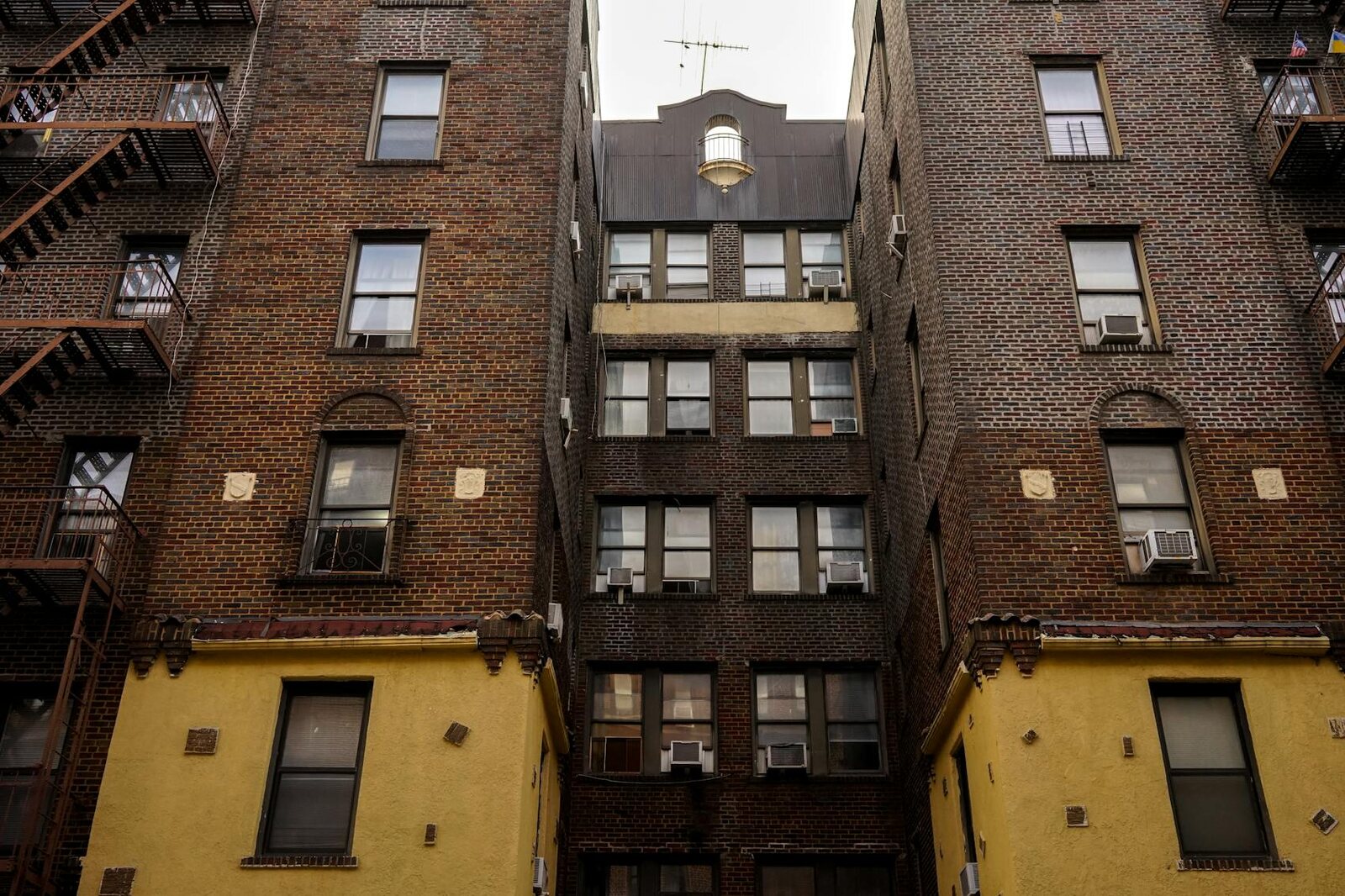 New York City buildings served by Rooftop Exterminating